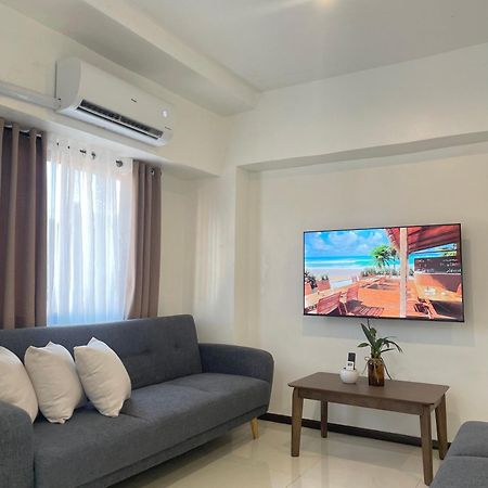 The Penthouse Suite Île de Mactan Extérieur photo