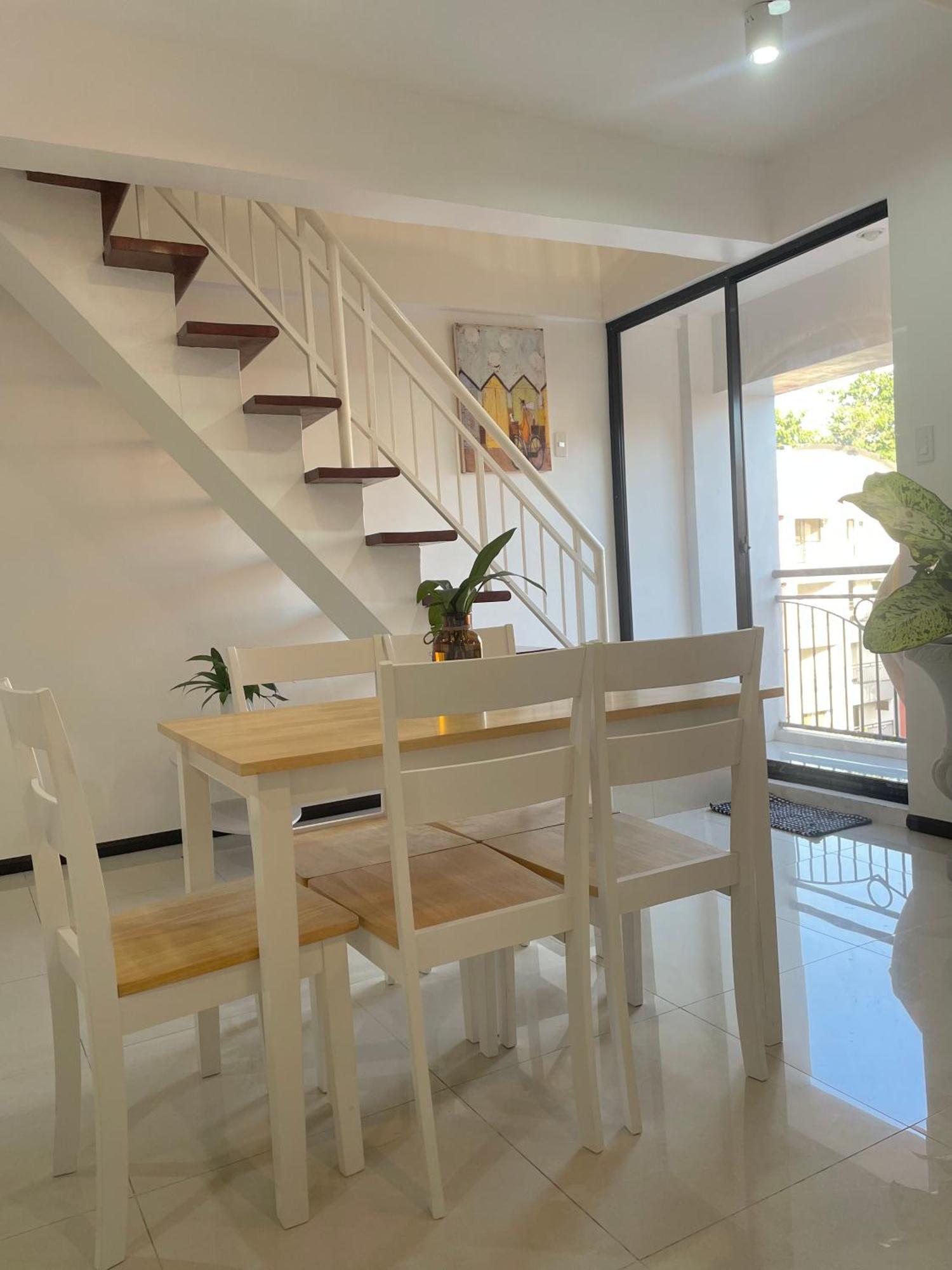 The Penthouse Suite Île de Mactan Extérieur photo