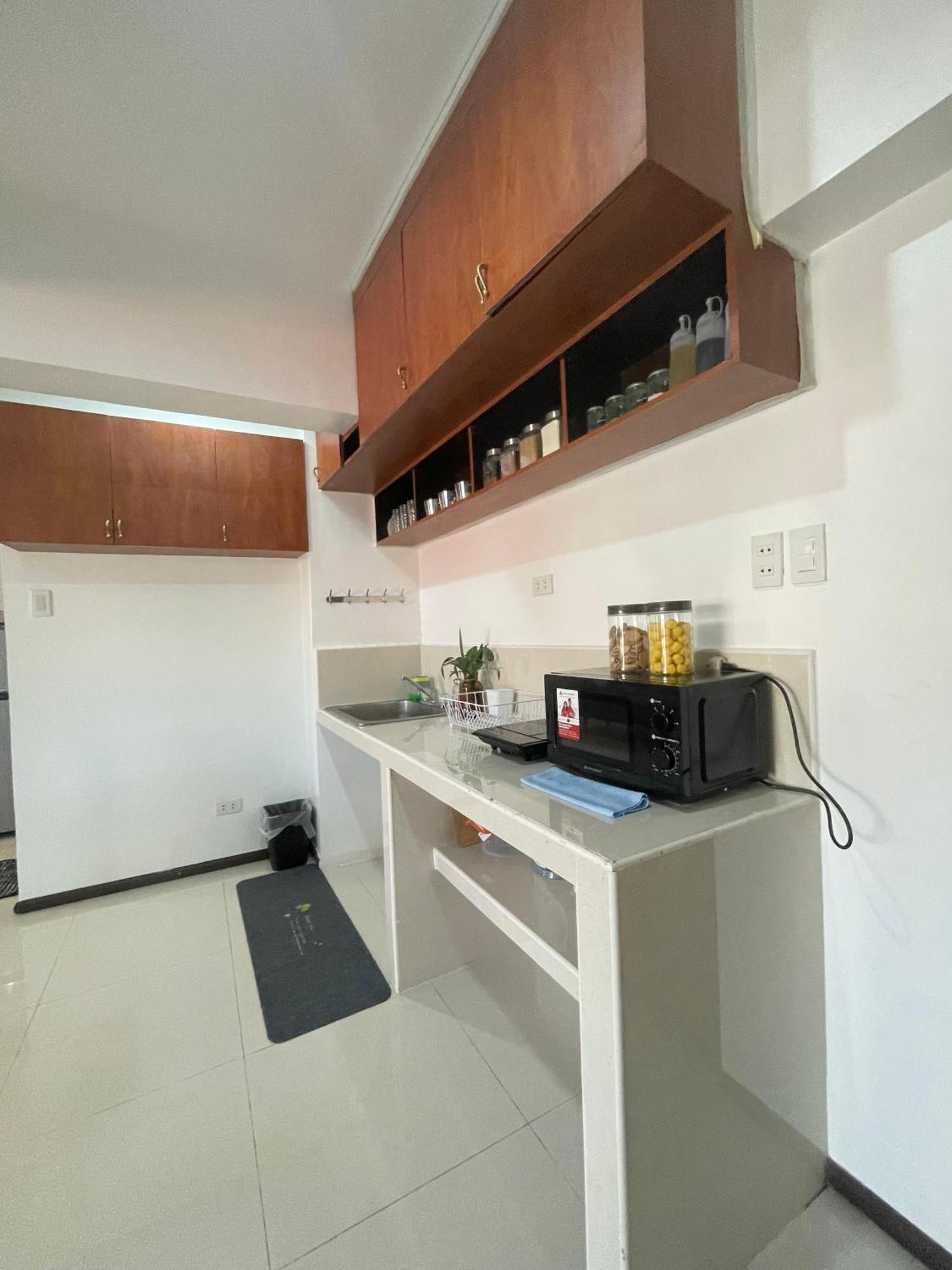 The Penthouse Suite Île de Mactan Extérieur photo