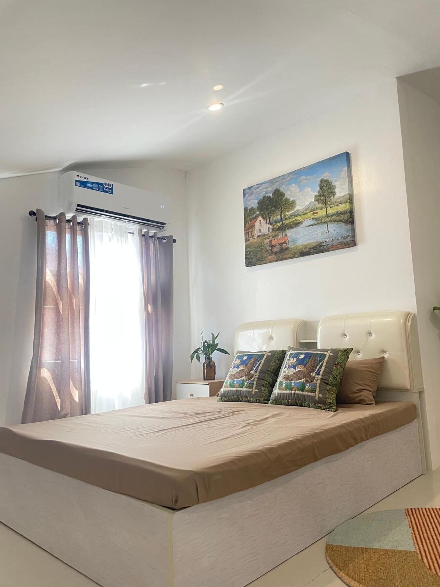 The Penthouse Suite Île de Mactan Extérieur photo
