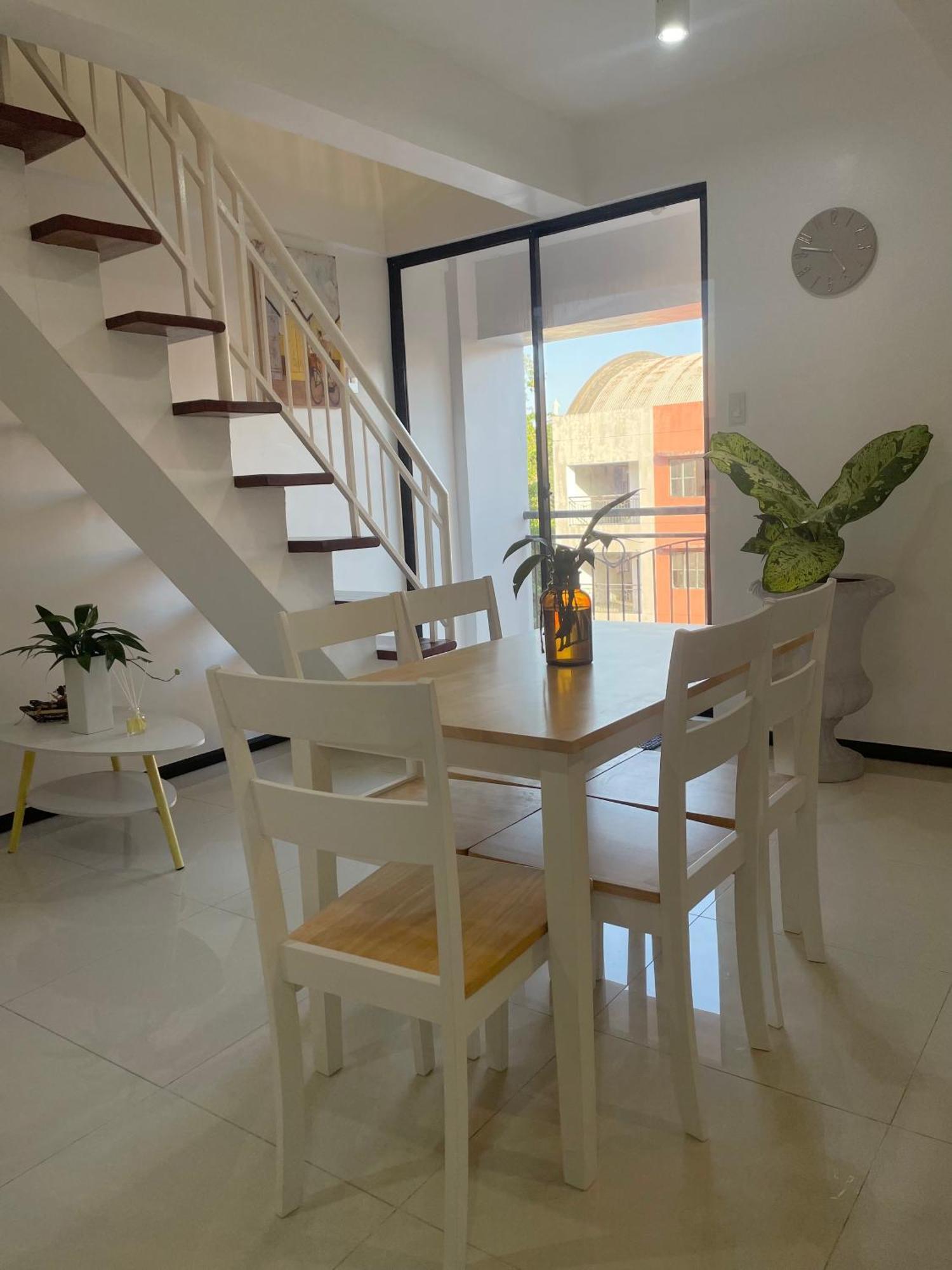The Penthouse Suite Île de Mactan Extérieur photo