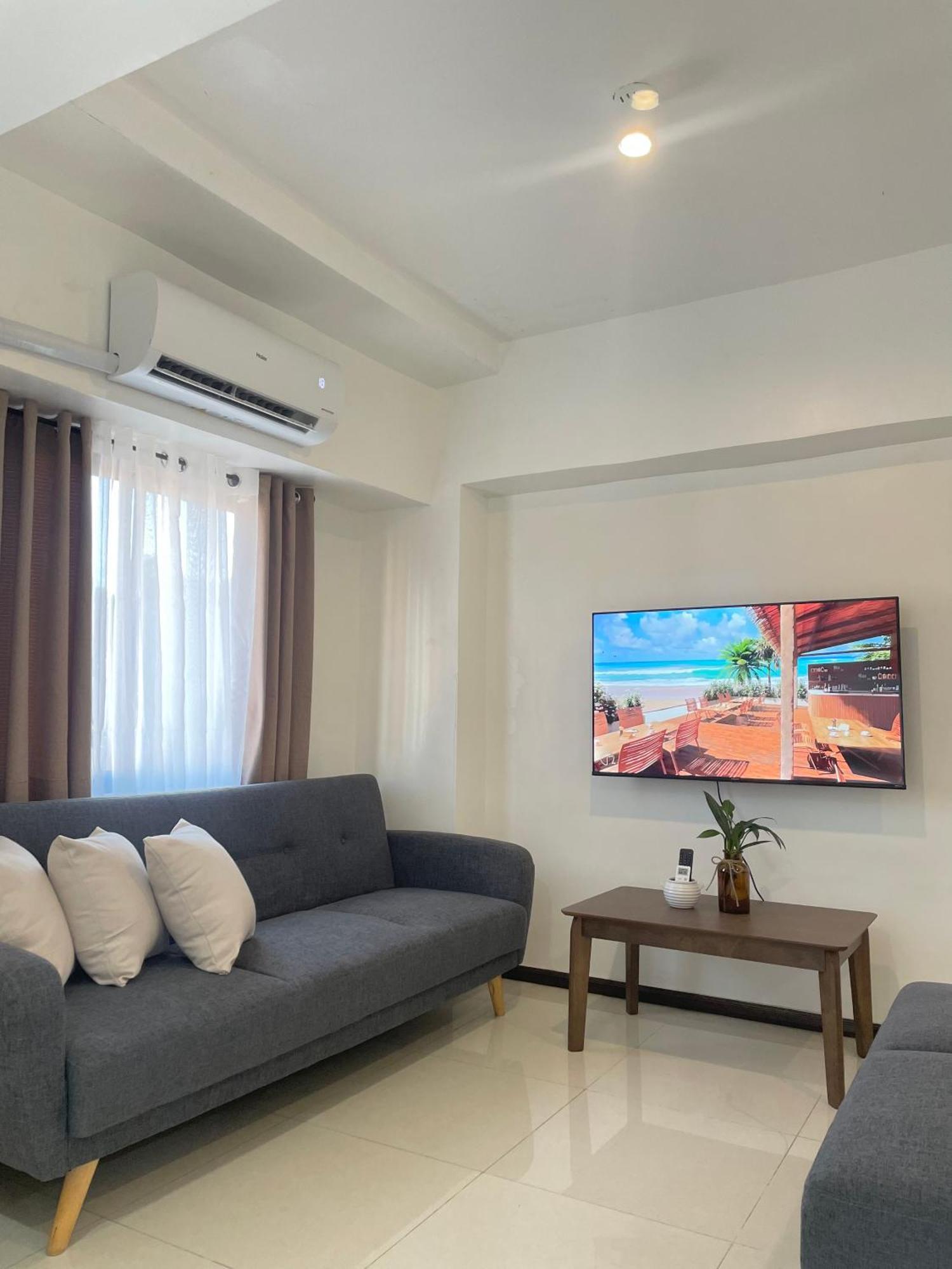The Penthouse Suite Île de Mactan Extérieur photo