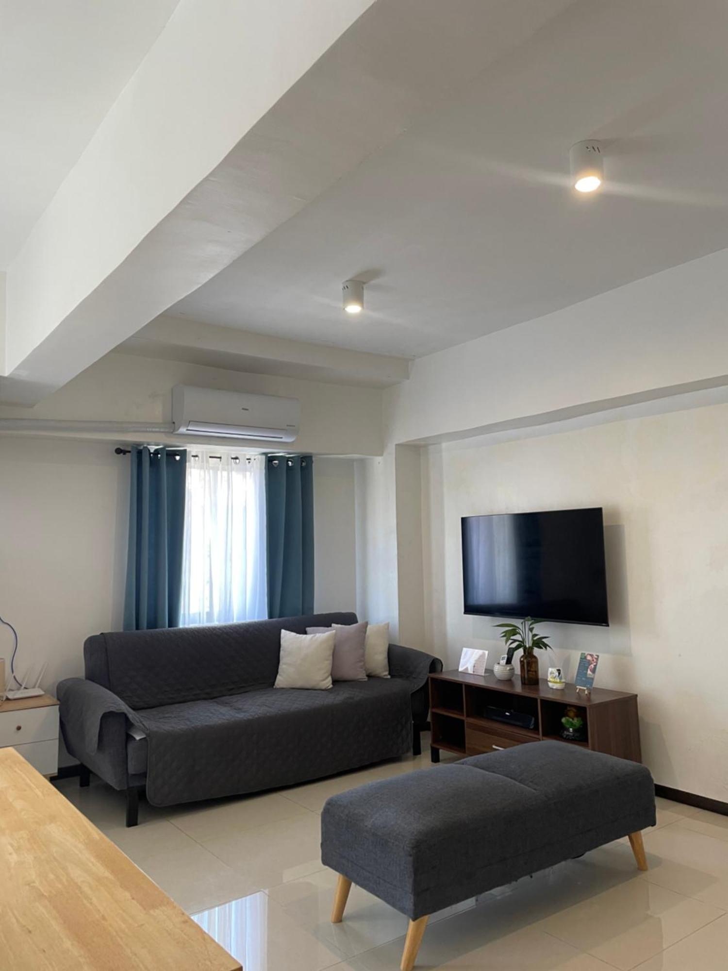 The Penthouse Suite Île de Mactan Extérieur photo