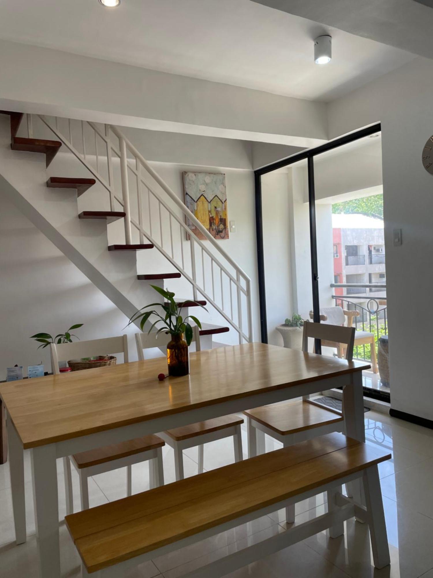 The Penthouse Suite Île de Mactan Extérieur photo